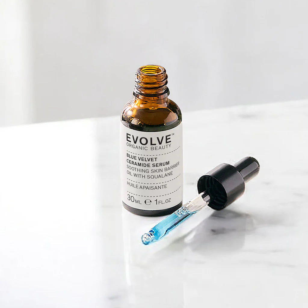 Blue Velvet Ceramide Serum, 30ml