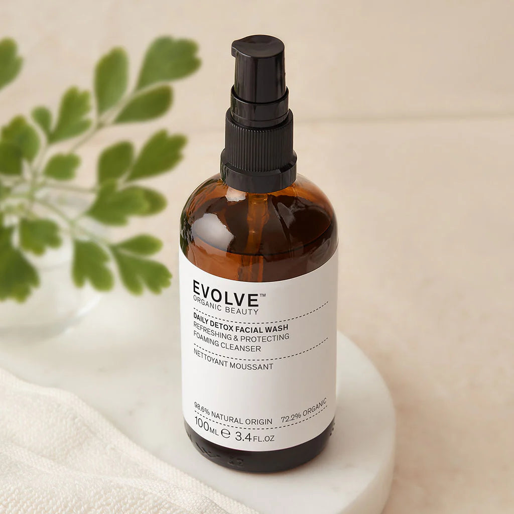 Tägliches Detox-Gesichtswaschmittel 100 ml