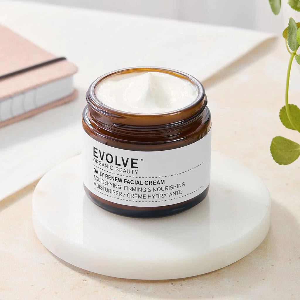 Daily Renew Facial Cream, Travel Size 30ml