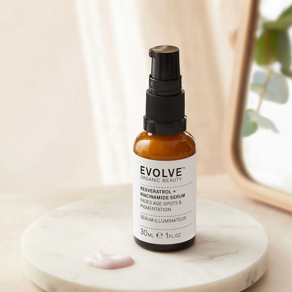 Resveratrol + Niacinamid Serum, 30ml