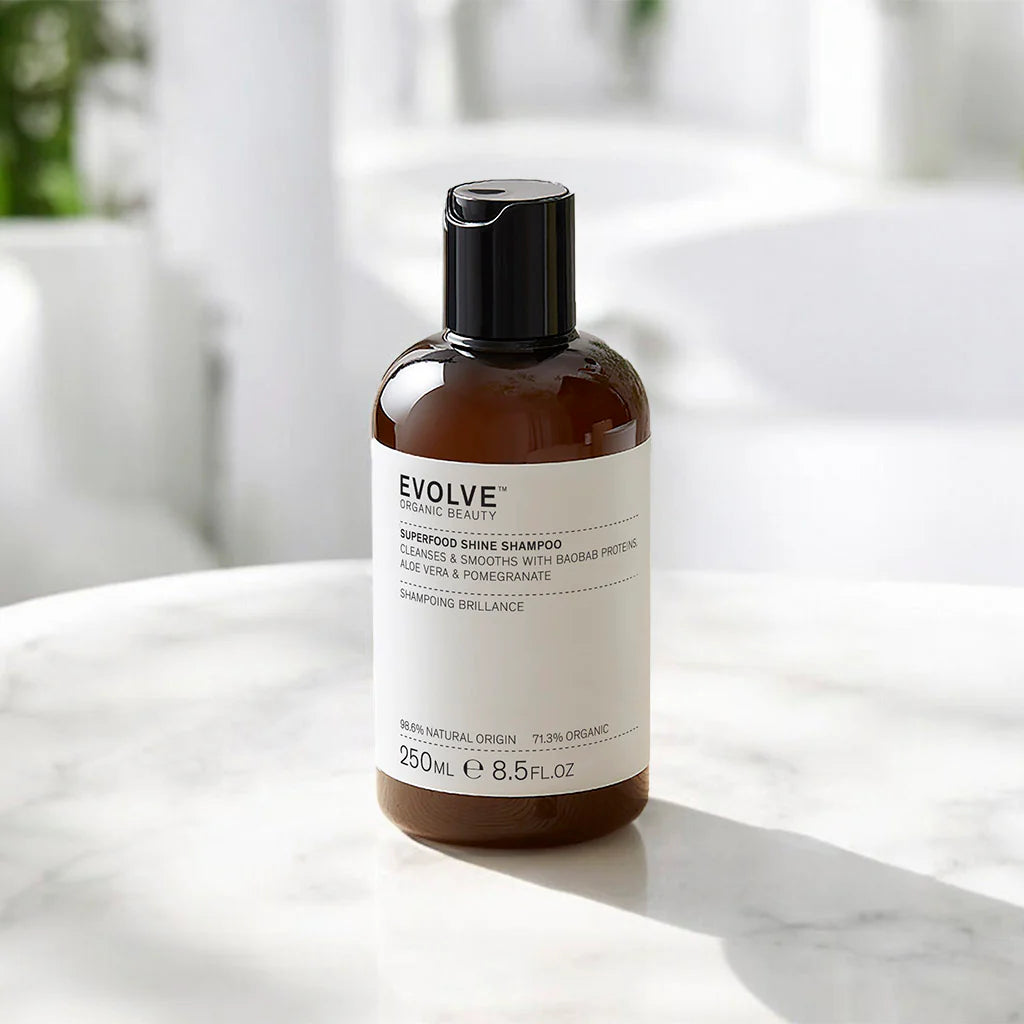 Superfood Shine Shampoo, 250ml
