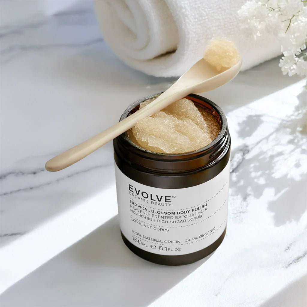 Tropical Blossom Body Polish, 180ml