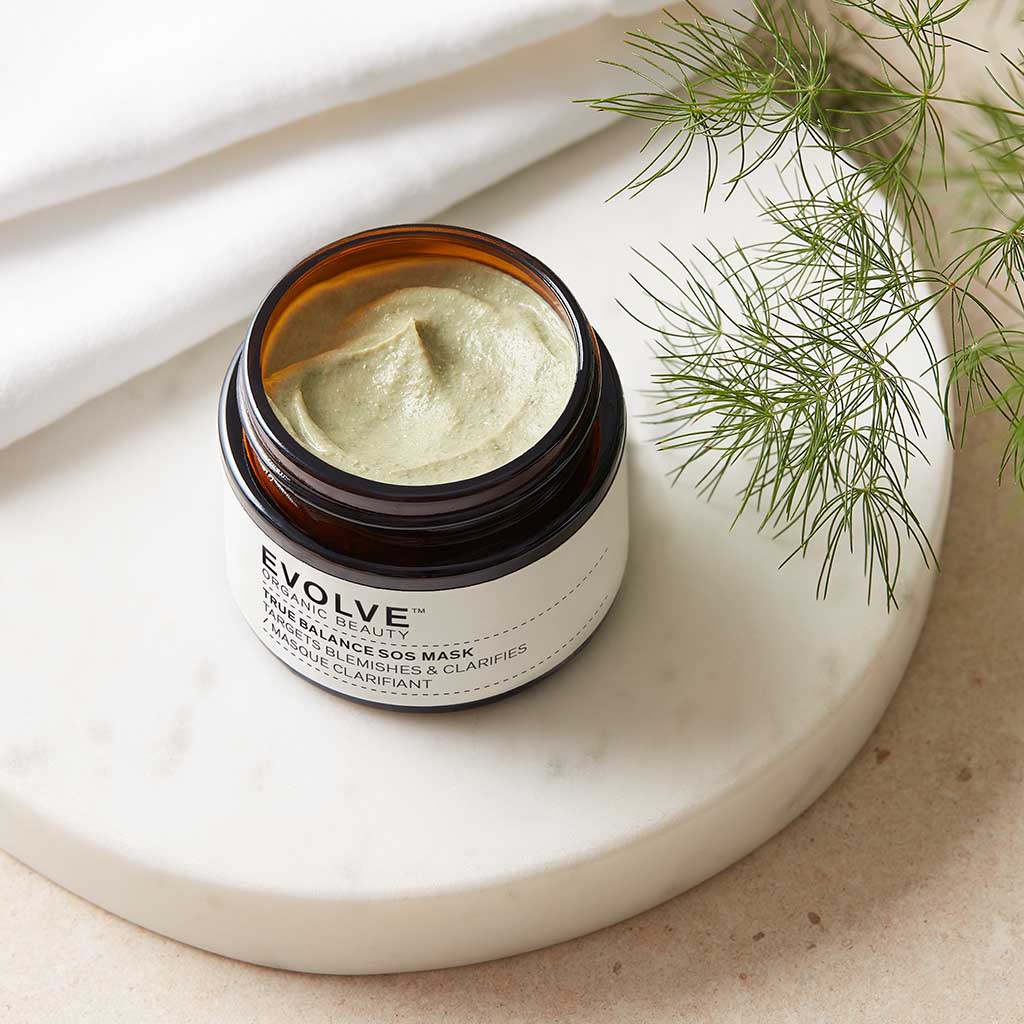 True Balance SOS Maske, 60ml