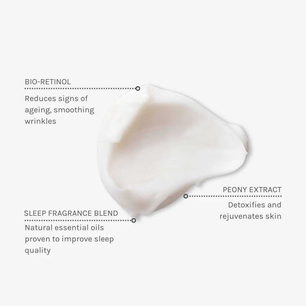 Nachtcreme „Renew“, 60 ml