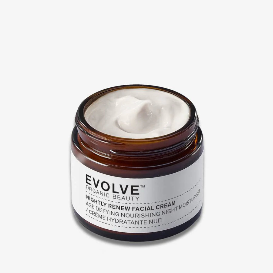 Nightly Renew Facial Cream, 60ml
