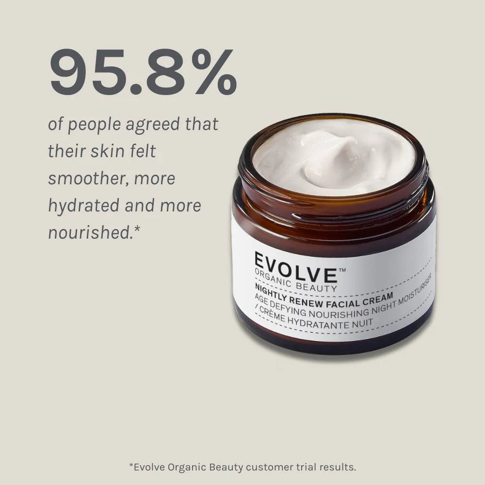 Nachtcreme „Renew“, 60 ml