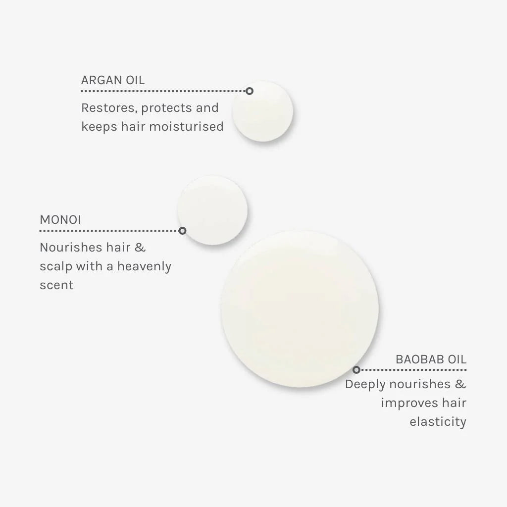 Nourishing Hair Elixir, 30ml