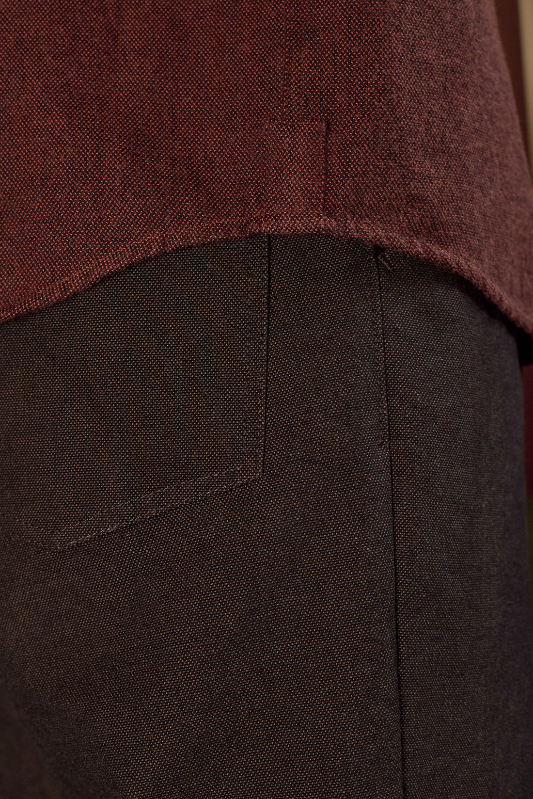 Olf Trousers, Eco Canvas