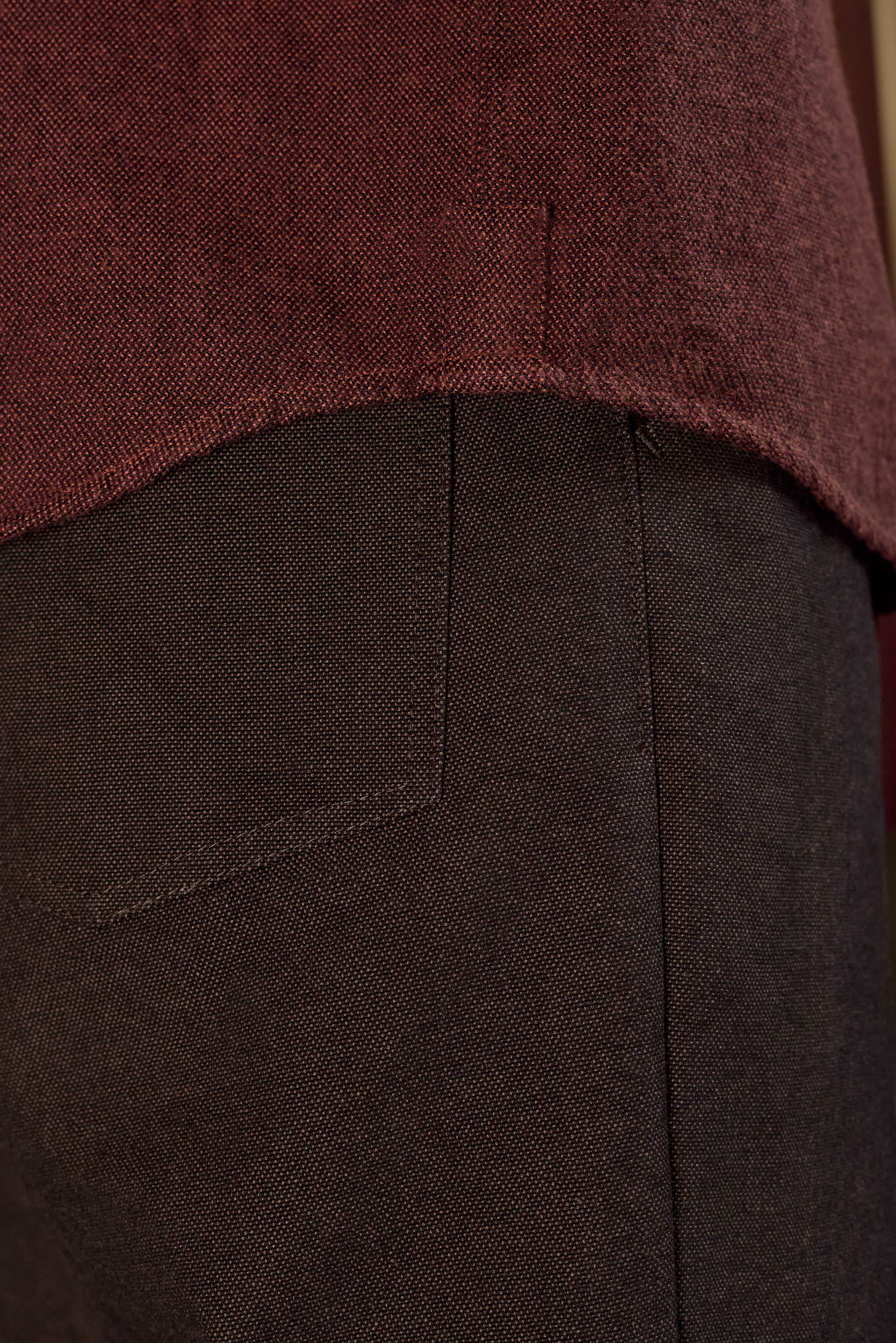Olf Trousers, Eco Canvas