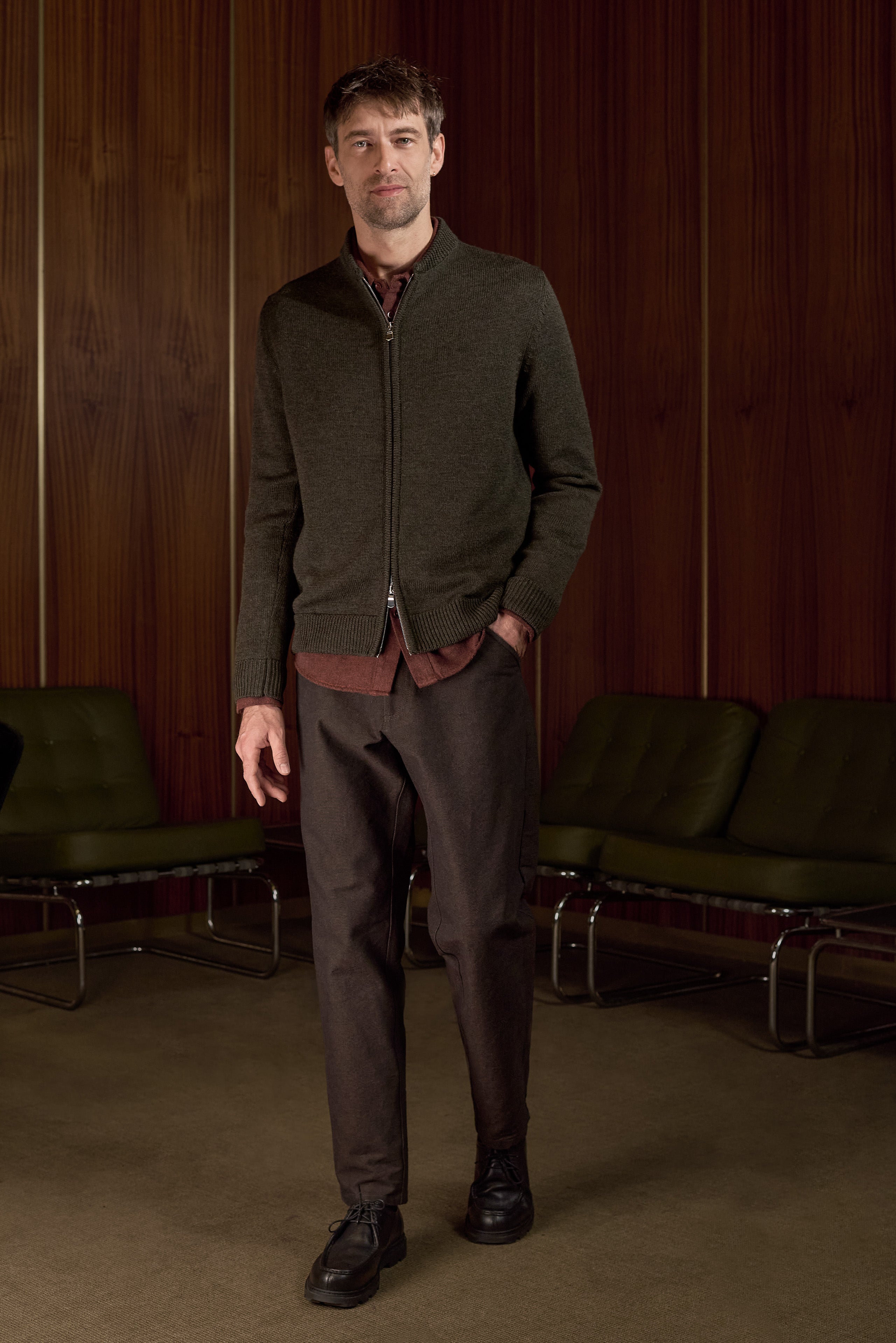 Olf Trousers, Eco Canvas