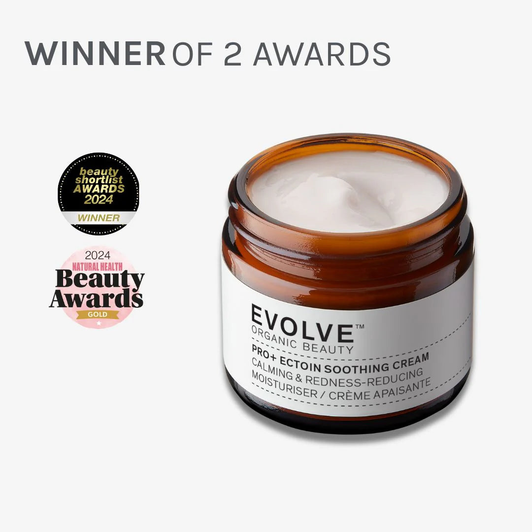 Pro + Ectoin Beruhigende Creme, 60ml