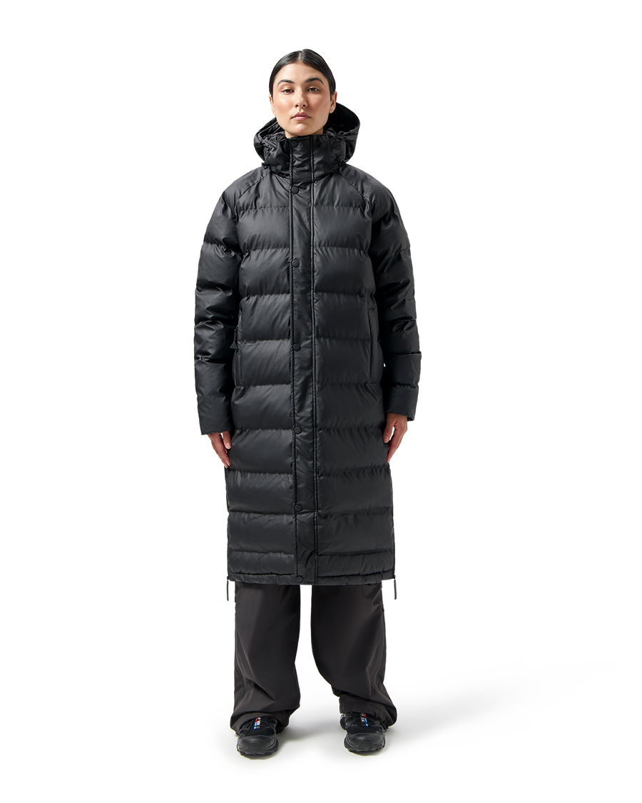 PUFFER, Schwarz