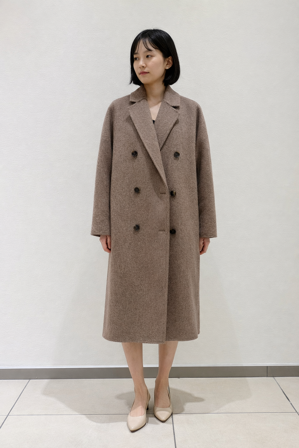 Wool Coat, Cos