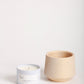 PINE CANDLE VESSEL &  SCENTED CANDLE, Metsä