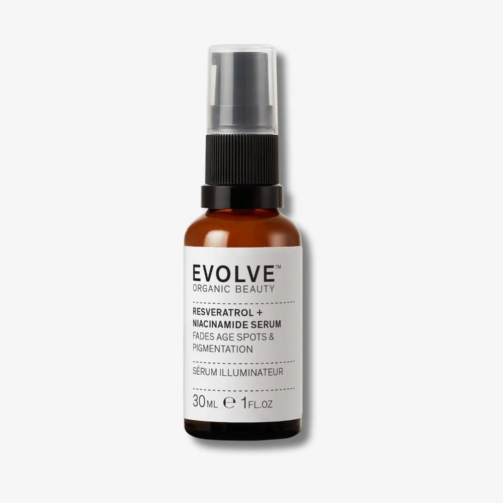 Resveratrol + Niacinamid Serum, 30ml