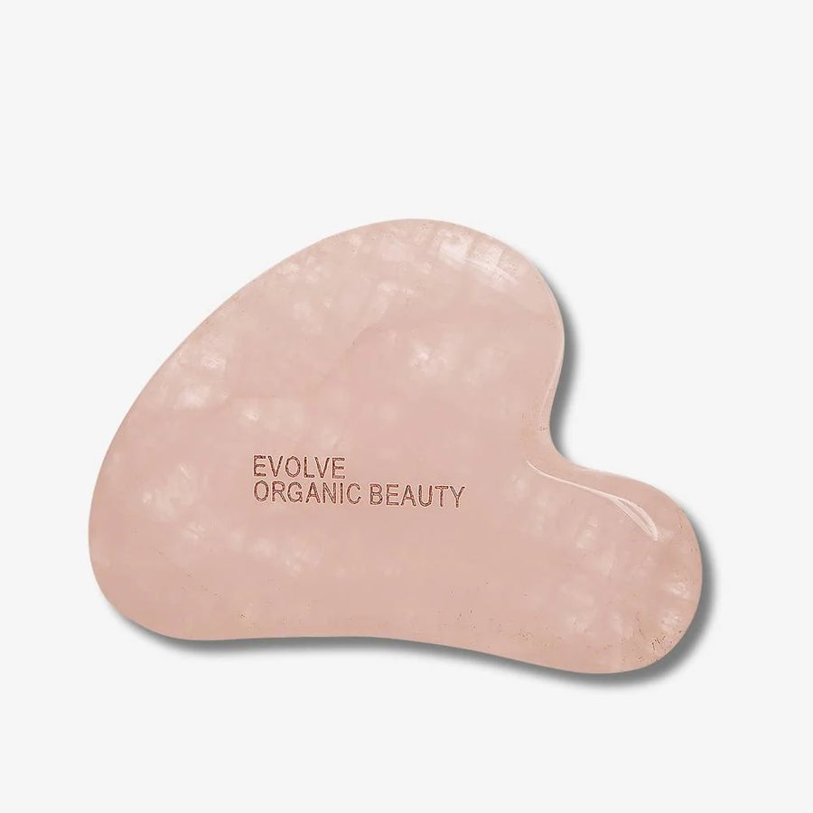 Rosenquarz Gua Sha