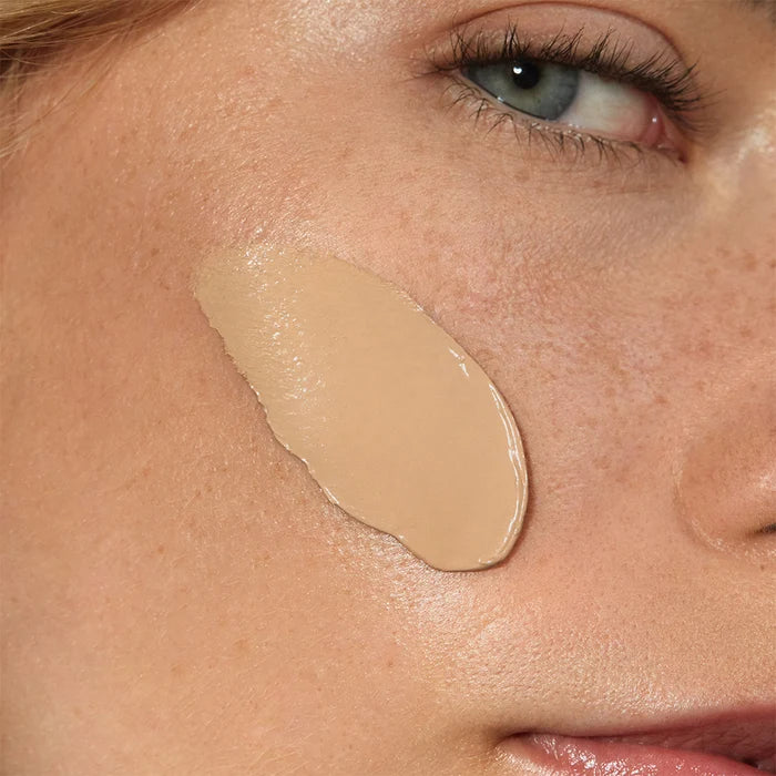 SKINONYM Semi-Matte Peptide Foundation, Sand