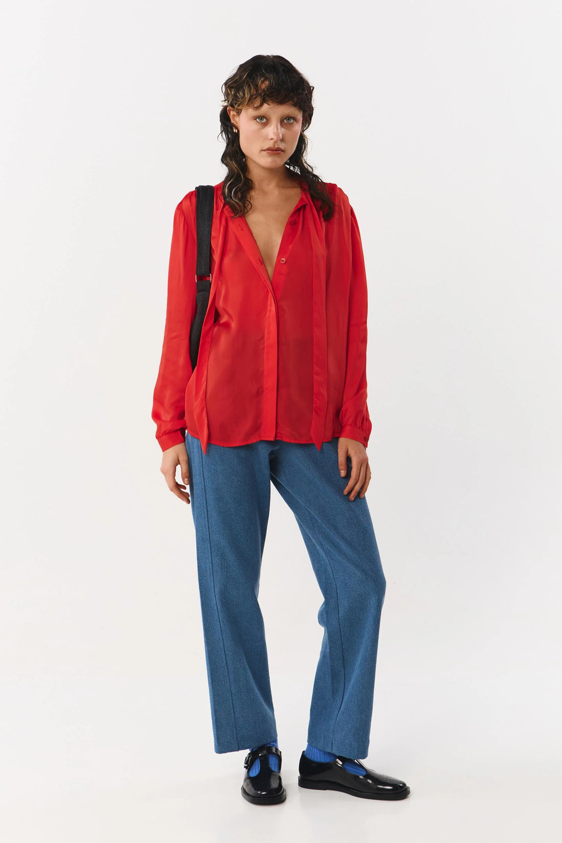 Laon Blouse