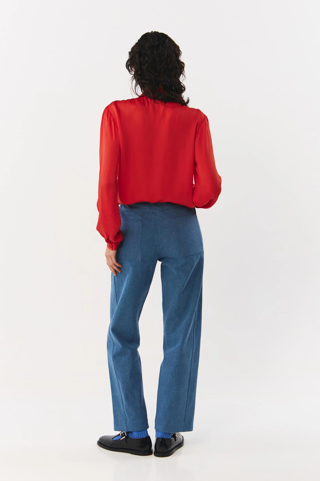 Laon Blouse