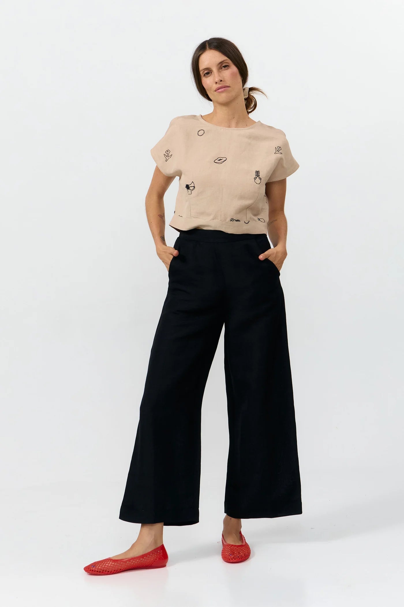 Hatta Pants