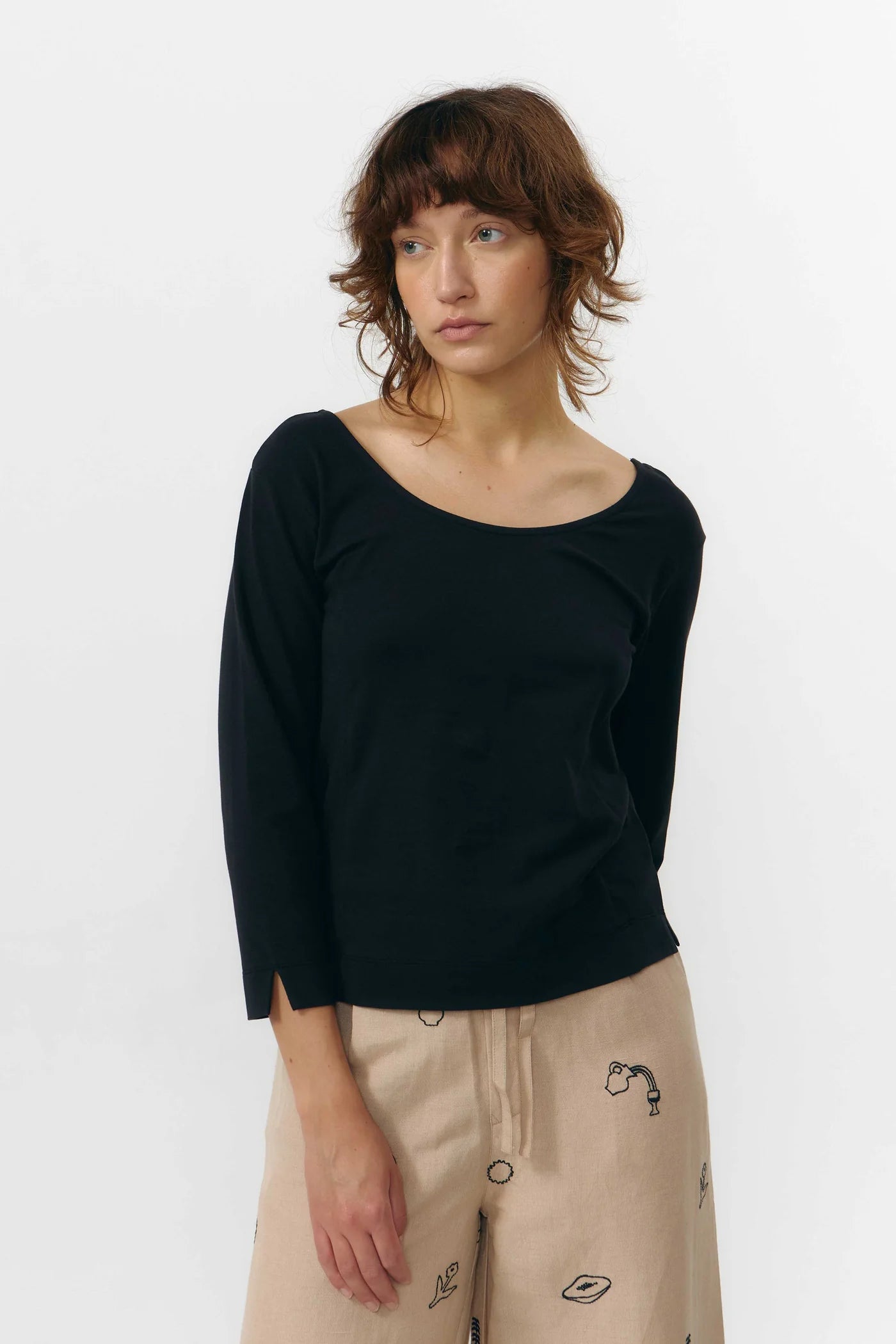 Bonao Top, Black