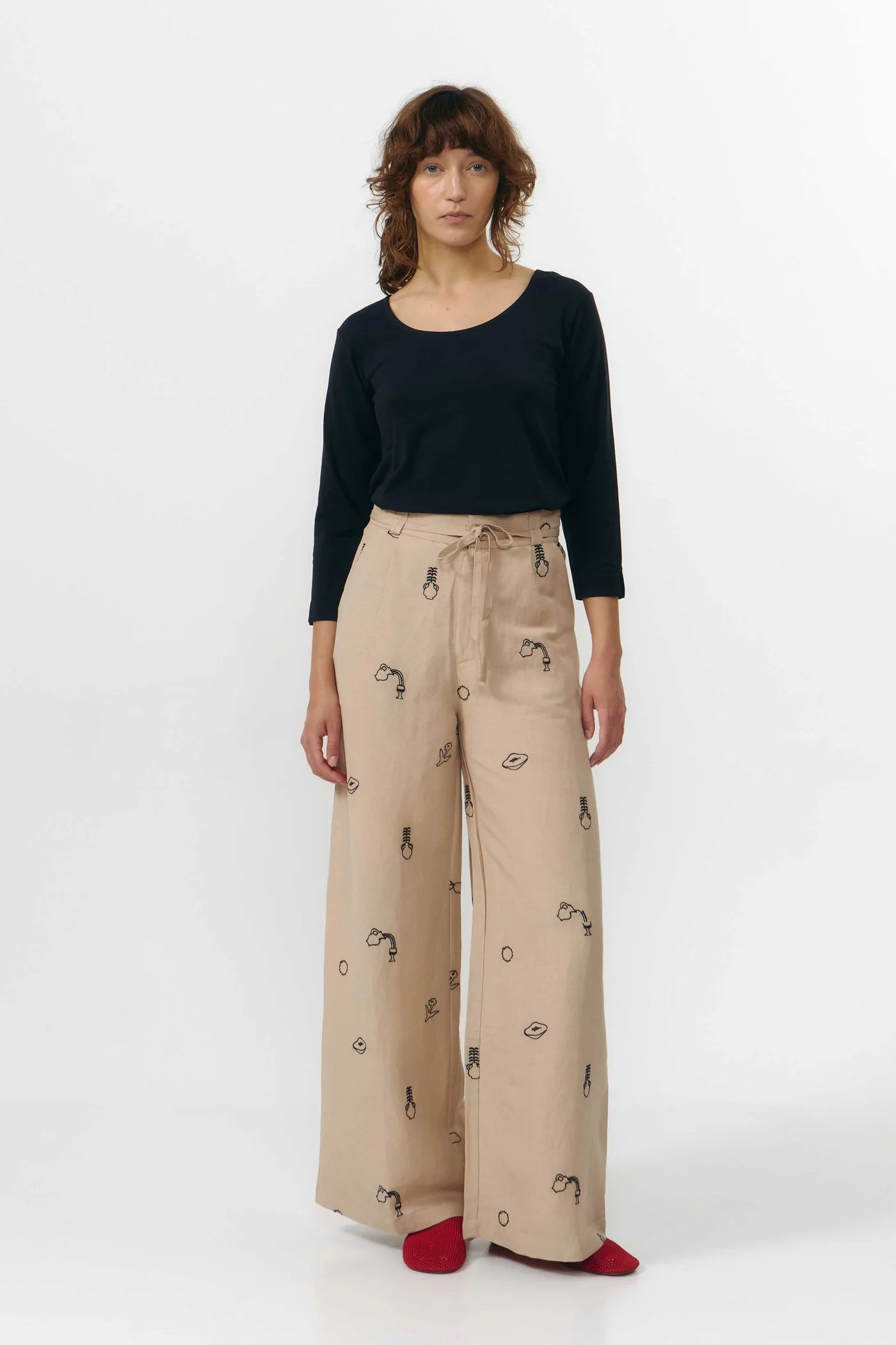 Bonao Top, Black