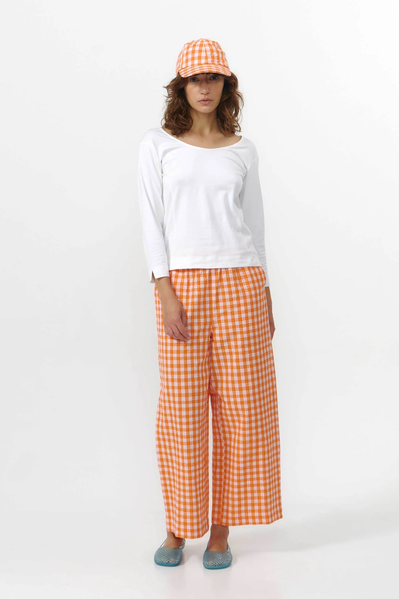 Bonao Top, White