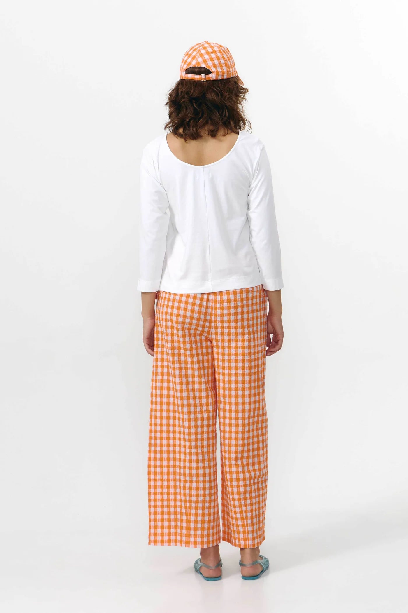 Bonao Top, White