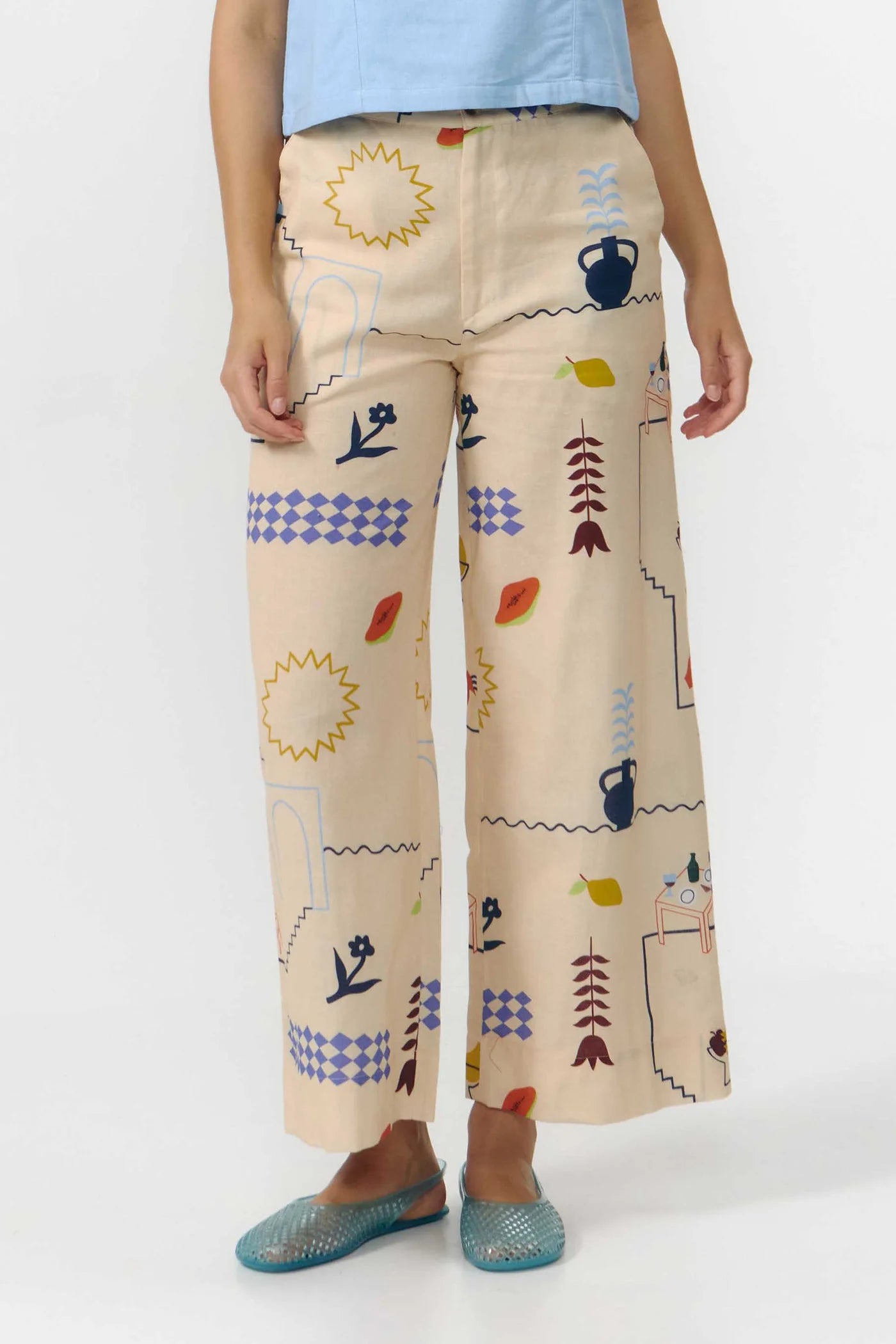 Ulla Pants