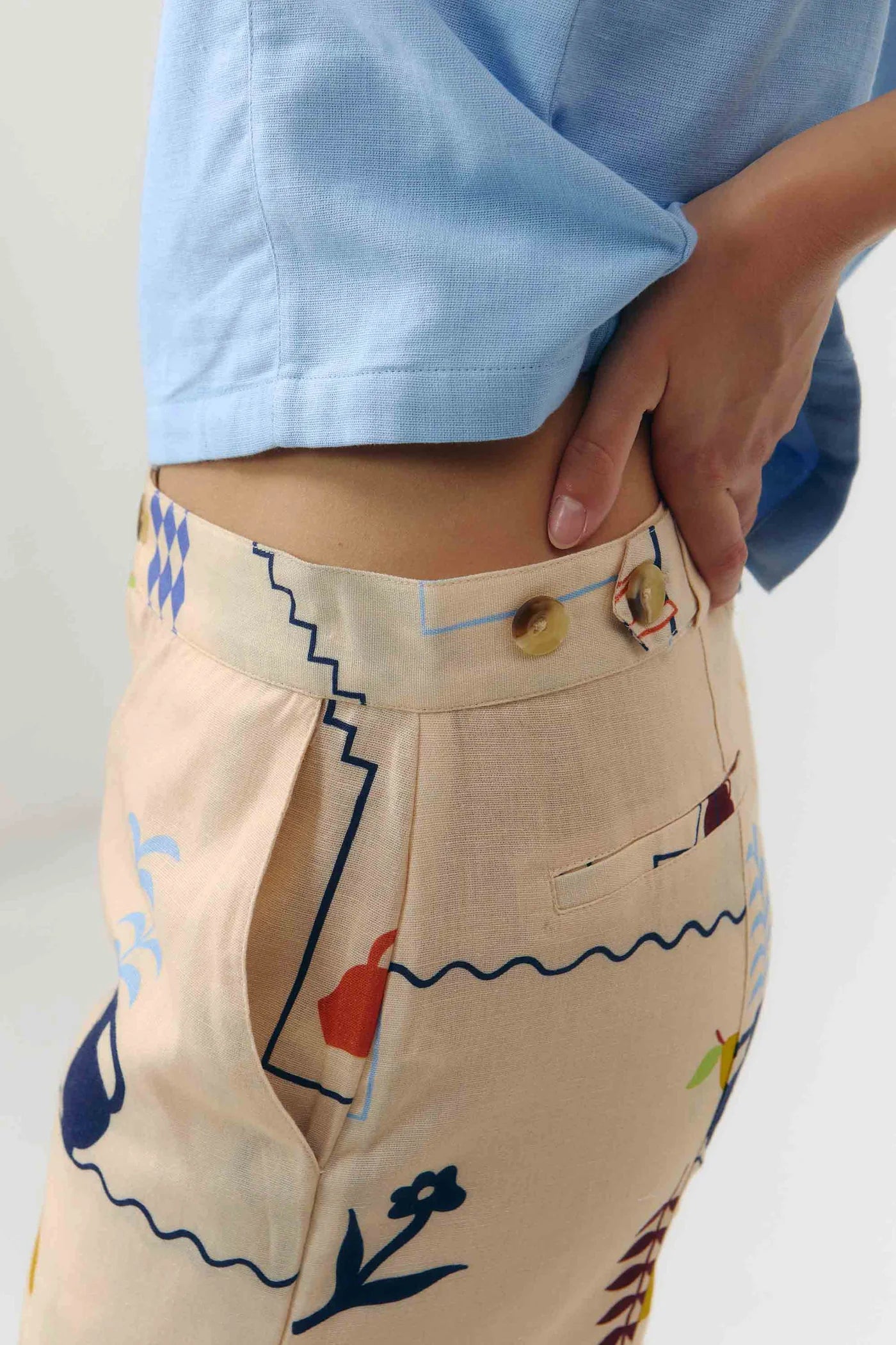 Ulla Pants