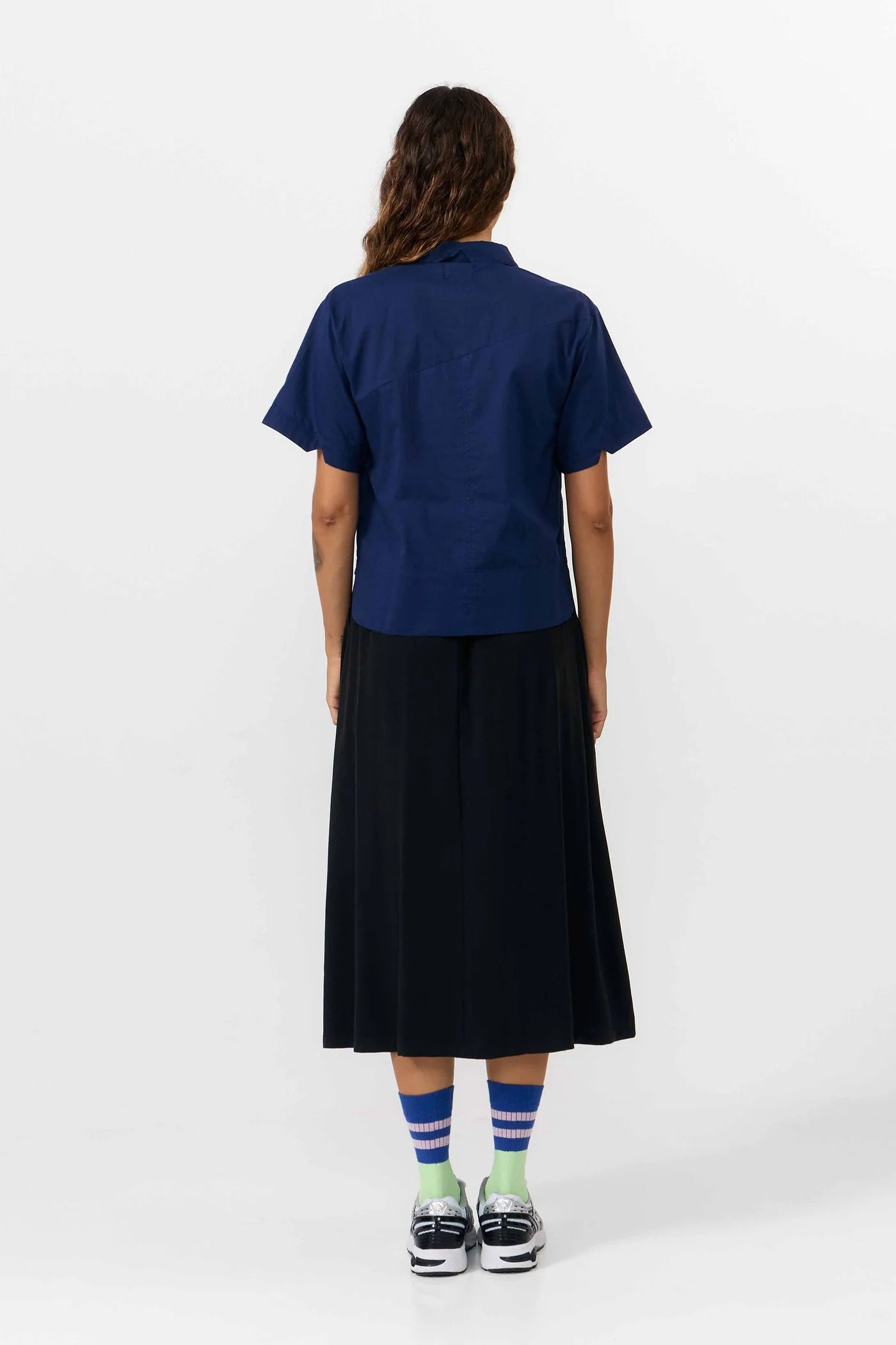 Valles Shirt, Blue
