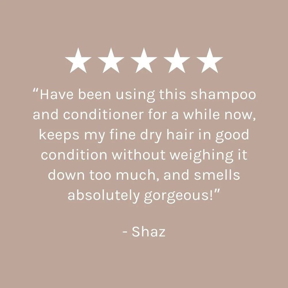 Superfood Shine Shampoo, 250ml