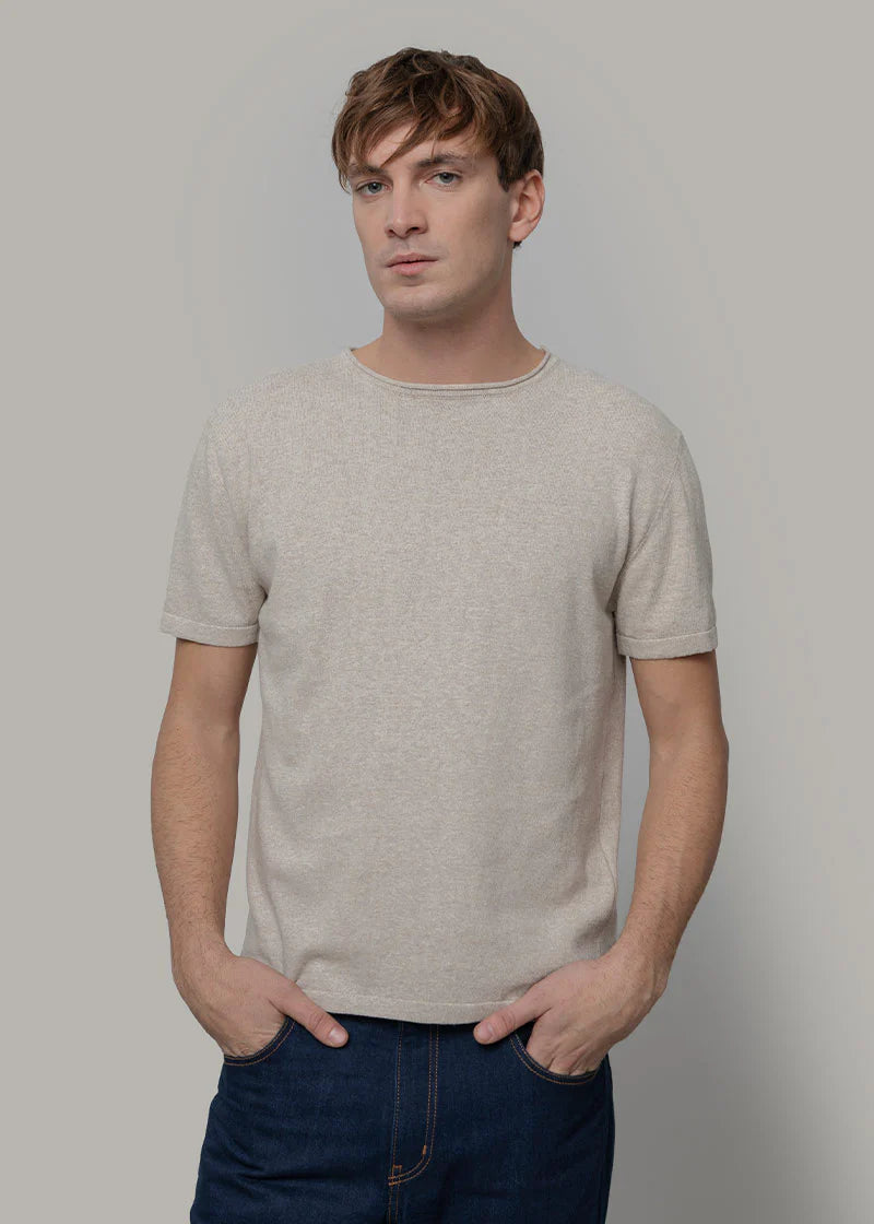 Davide Recycled Cotton Shirt