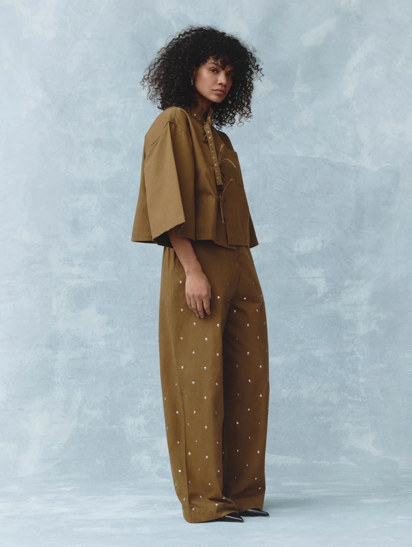 Olive Jacket