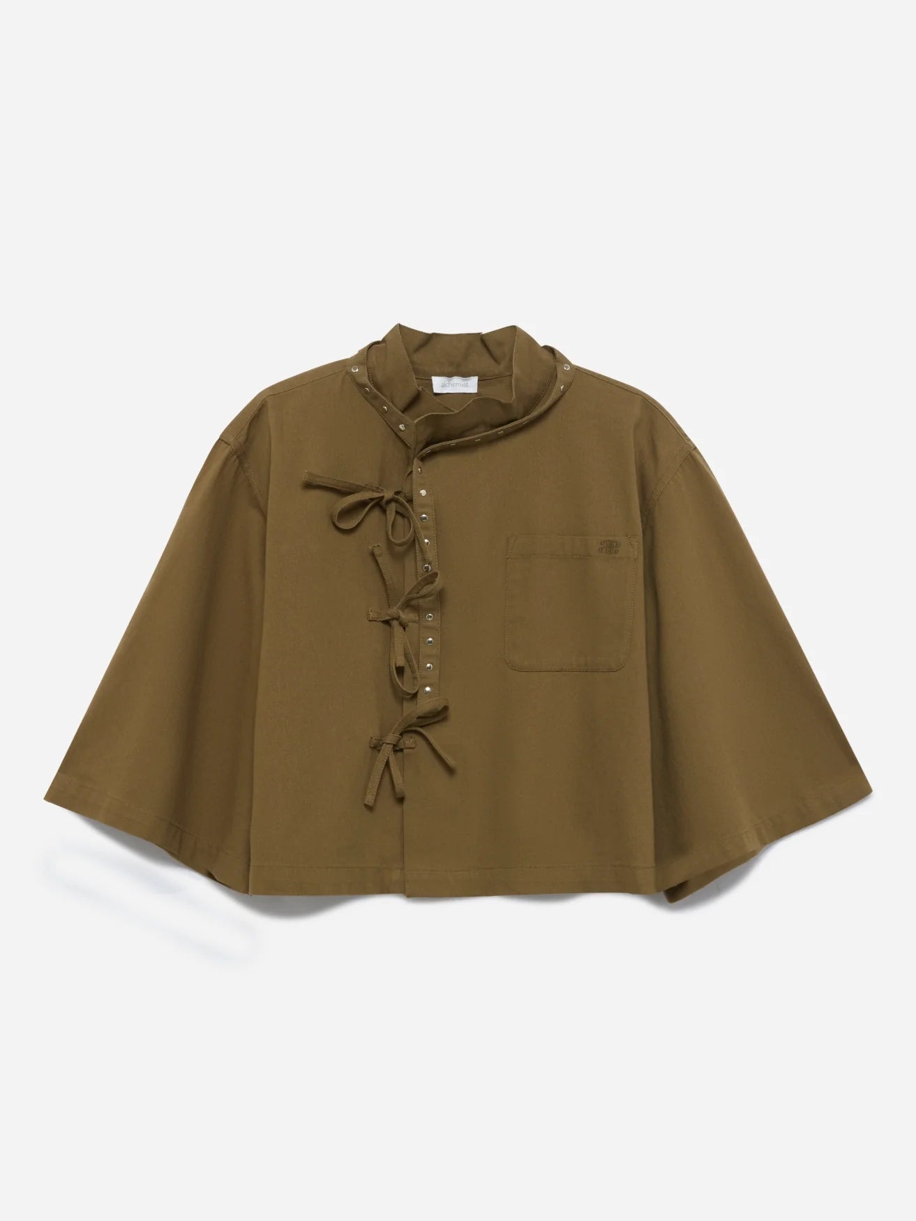 Olive Jacket