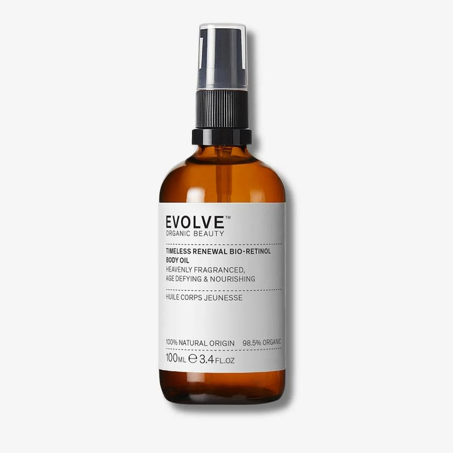Timeless Renewal Bio Retino Body Oil, 100ml