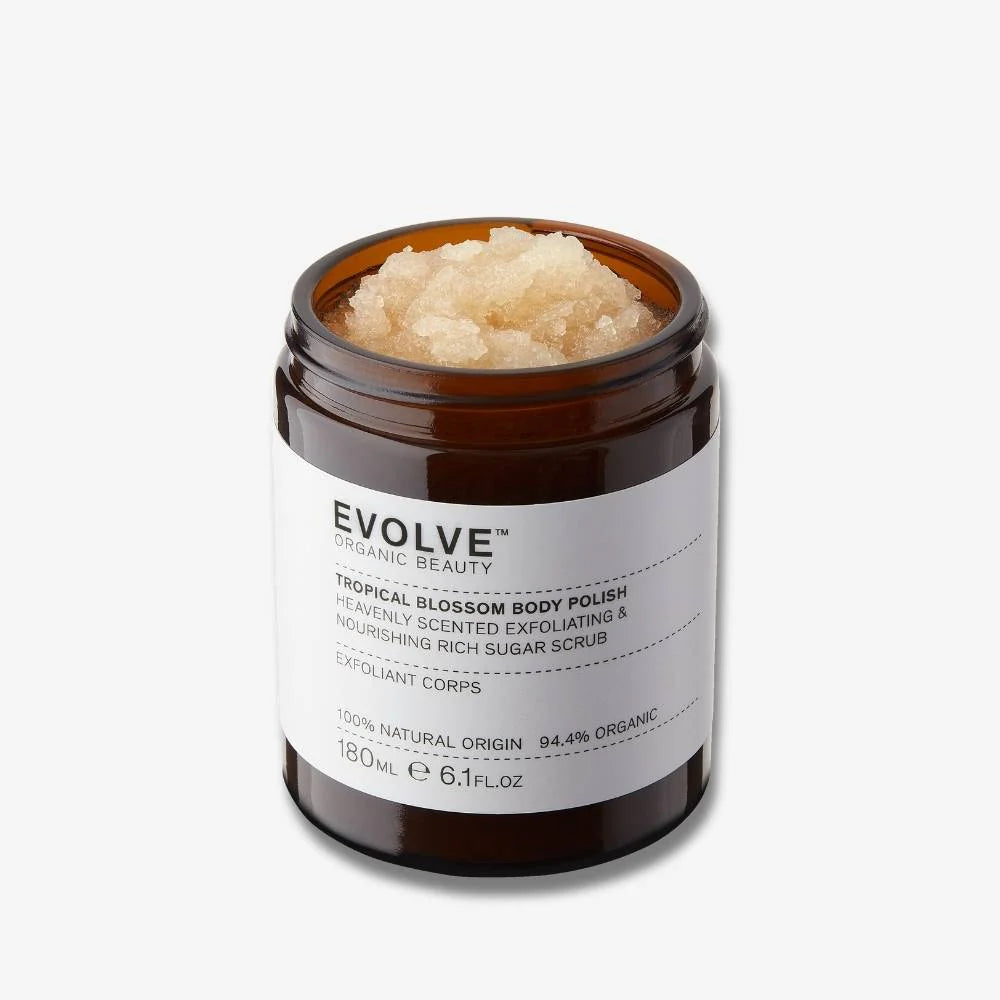 Tropical Blossom Body Polish, 180ml