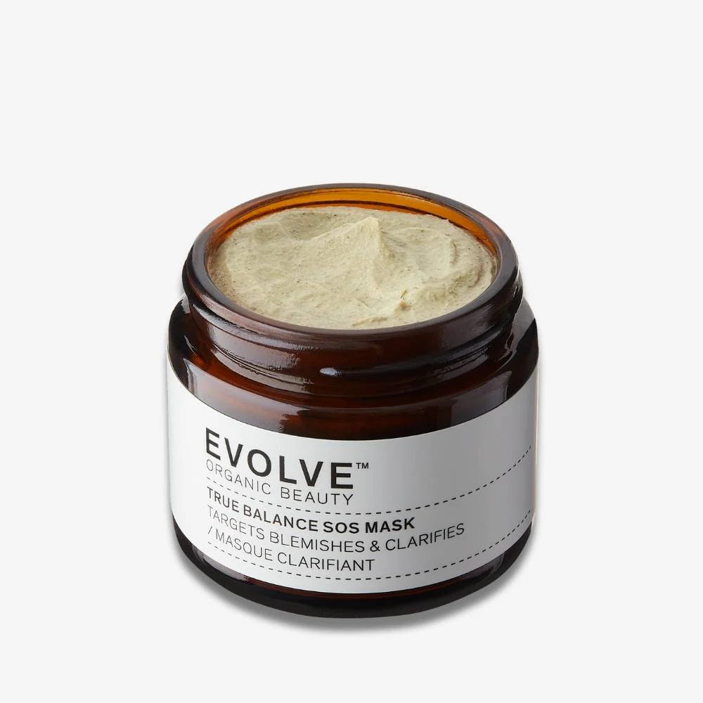 True Balance Sos Mask, 60ml