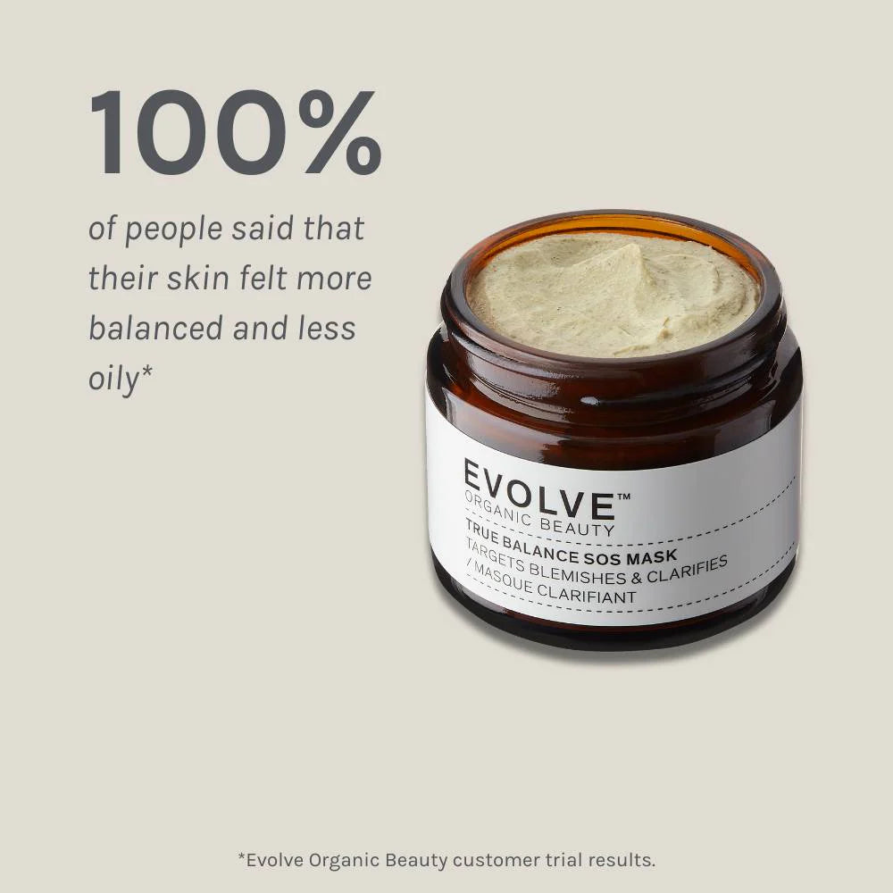 True Balance SOS Maske, 60ml