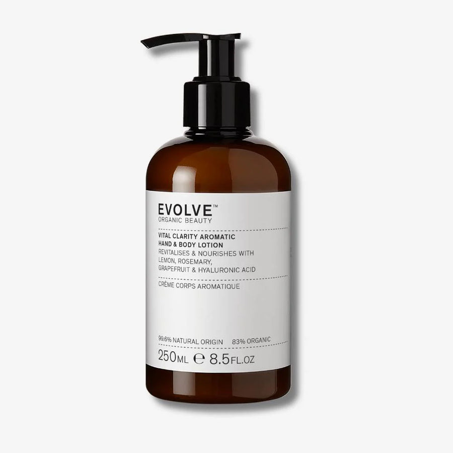Vital Clarity Aromatische Hand- und Körperlotion, 250ml