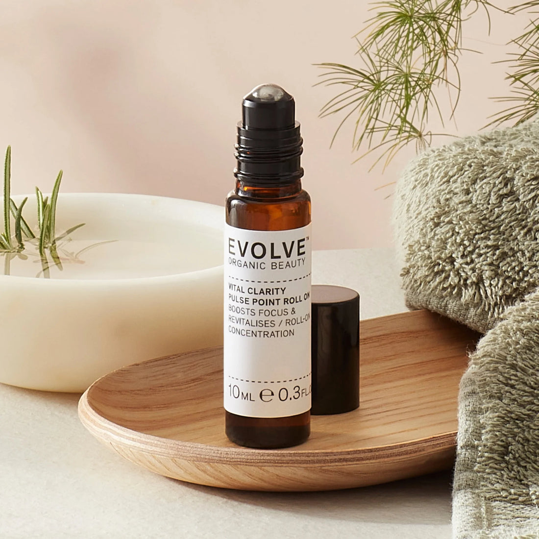 Pulse Point Roller, Vital Clarity