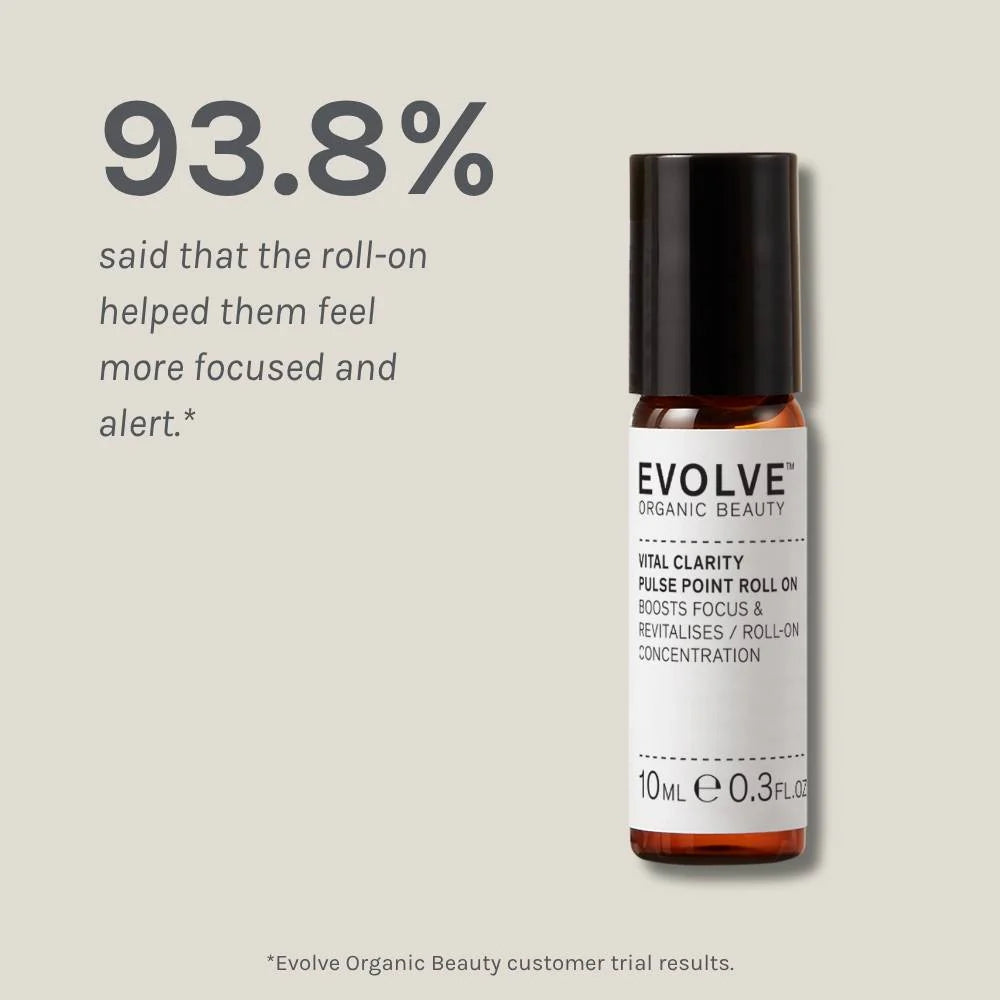 Pulse Point Roller, Vital Clarity