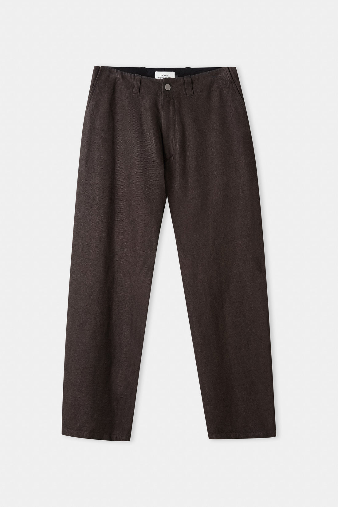 Waban Trousers, Winter Linen
