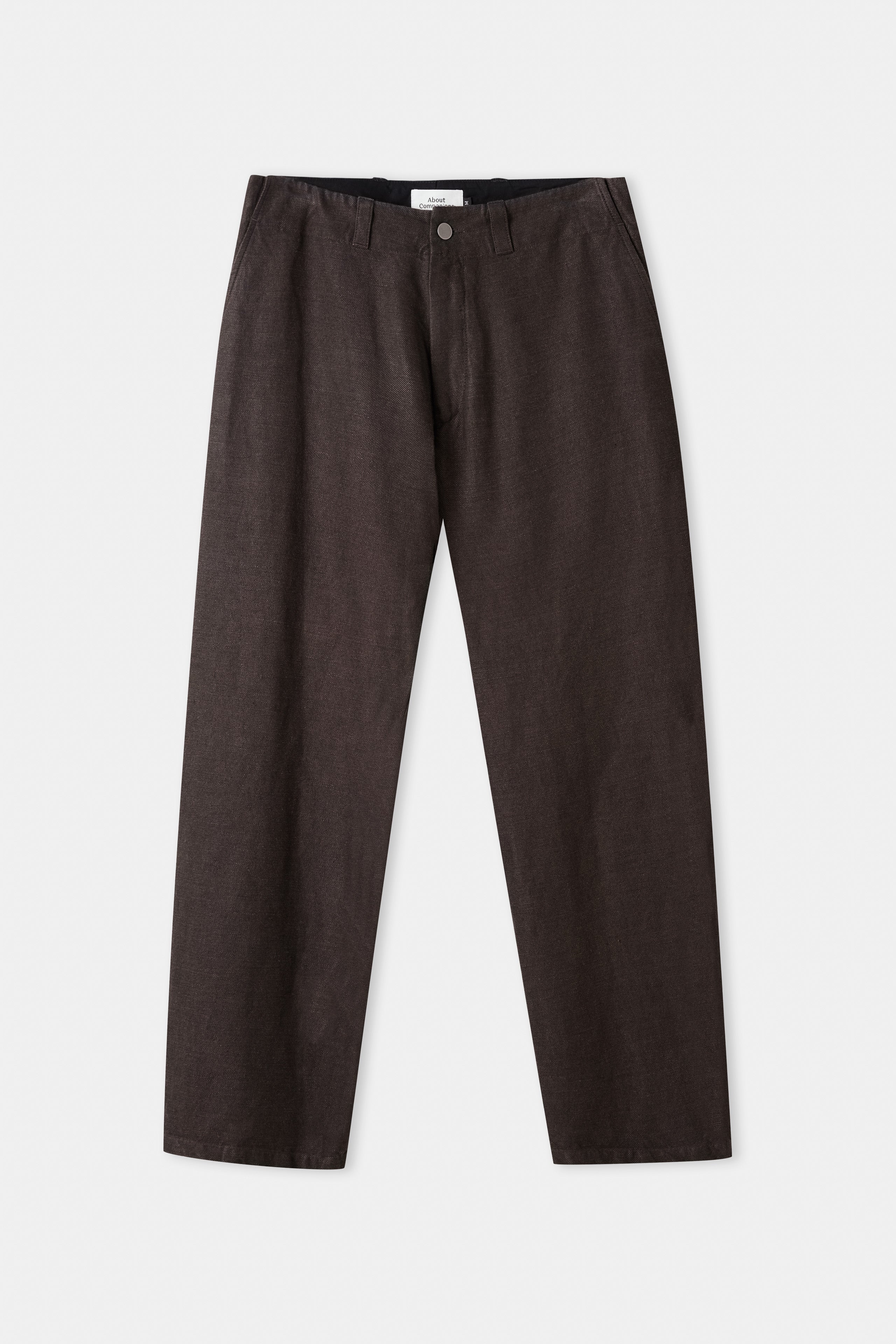 Waban Trousers, Winter Linen