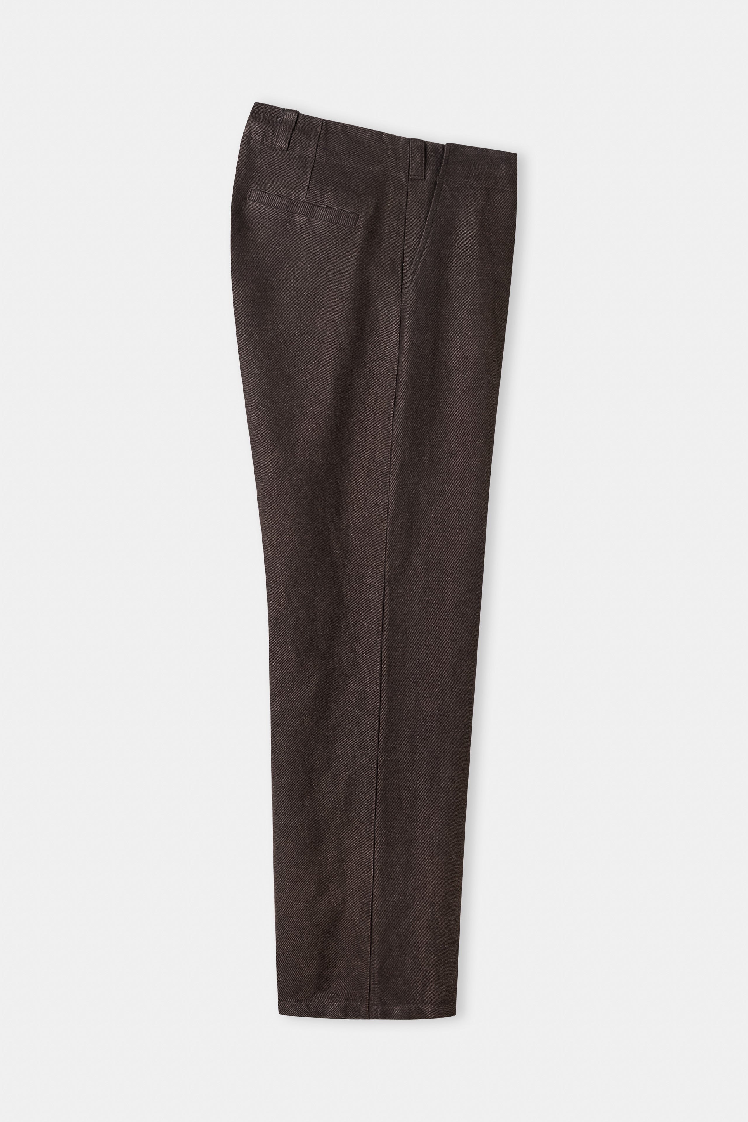 Waban Trousers, Winter Linen