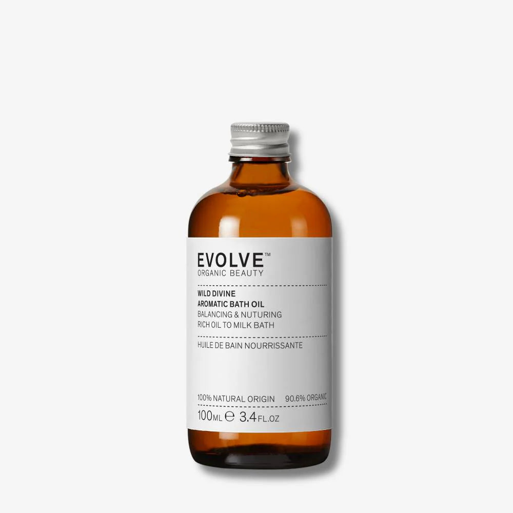 Wild Divine Aromatisches Badeöl, 100ml