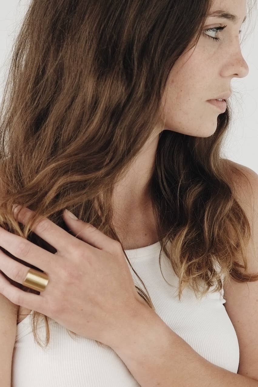 Sage Ring