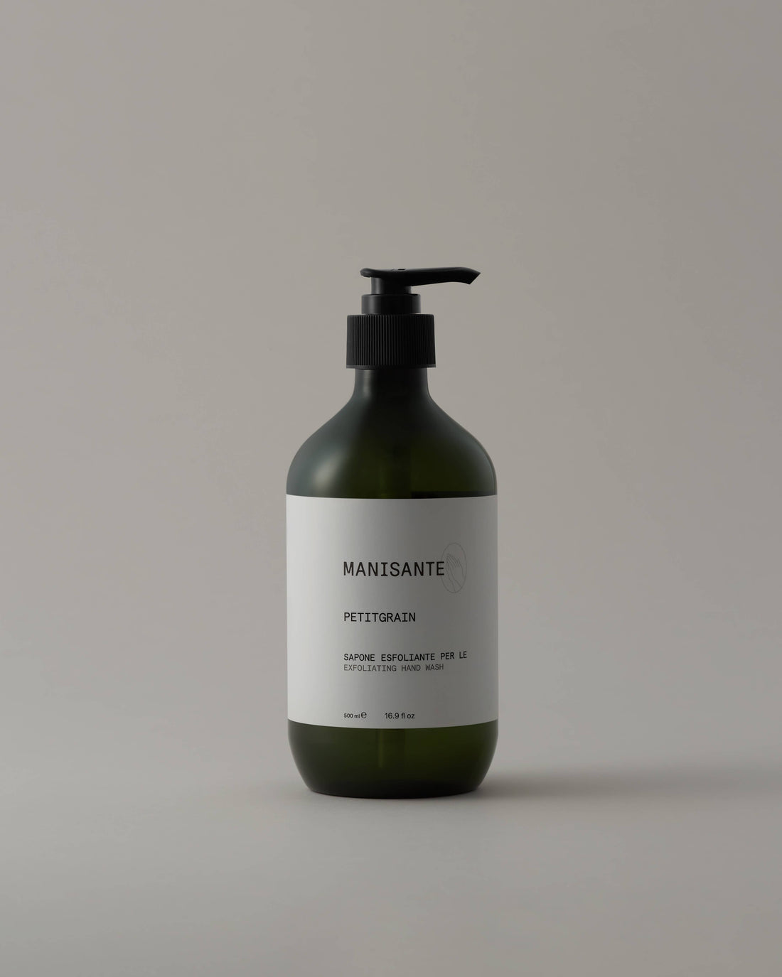 Petitgrain Exfoliating Hand Soap