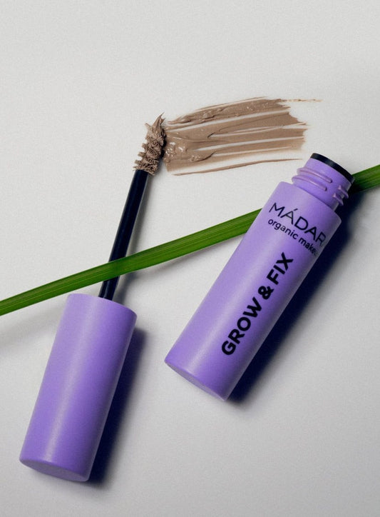 GROW & FIX BROW AND LASH BOOSTER - Smokey Blonde