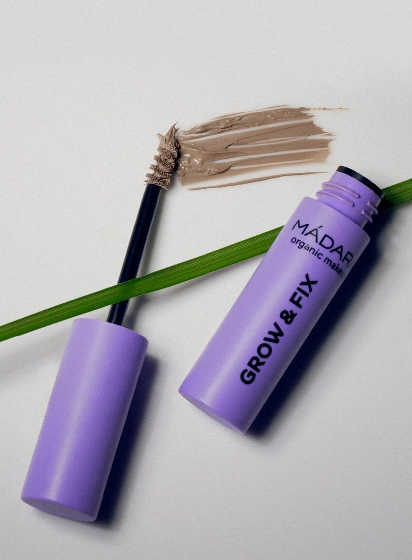 GROW &amp; FIX BROW AND LASH BOOSTER - Smokey Blonde